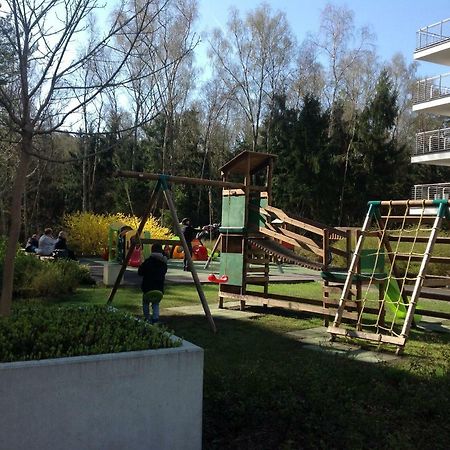 Apartament Gold Miedzyzdroje Buitenkant foto