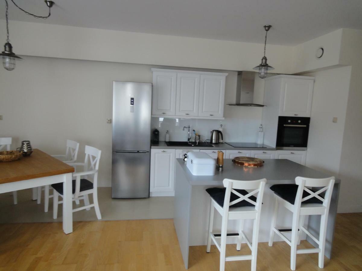 Apartament Gold Miedzyzdroje Buitenkant foto