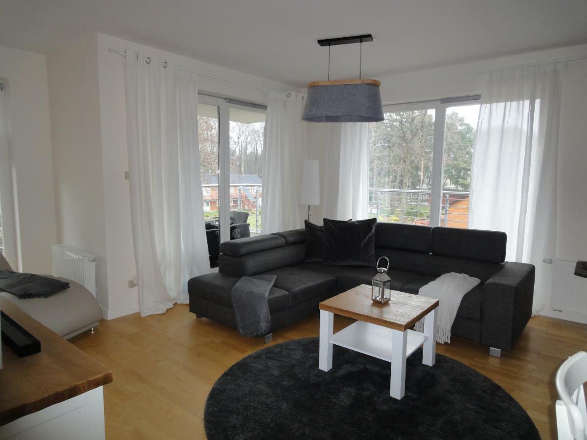 Apartament Gold Miedzyzdroje Buitenkant foto