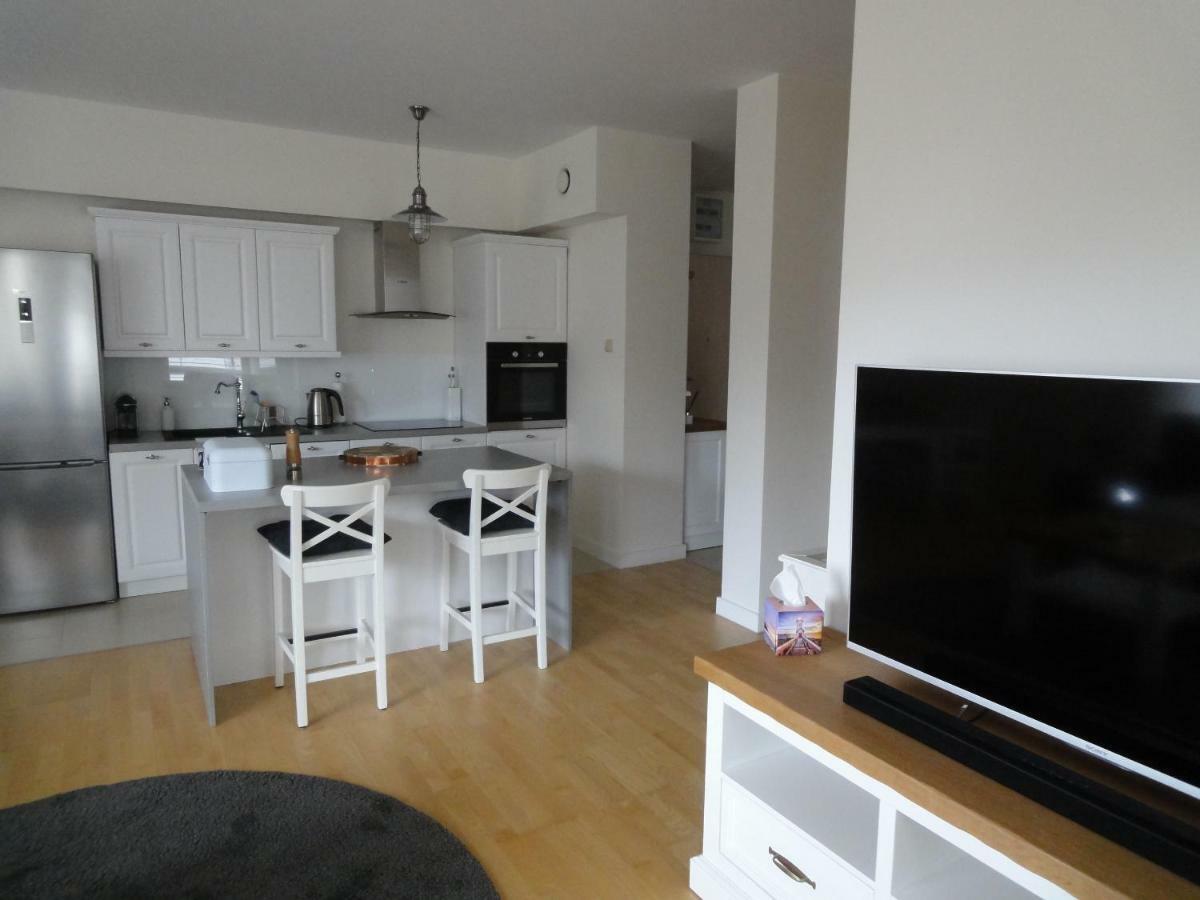 Apartament Gold Miedzyzdroje Buitenkant foto