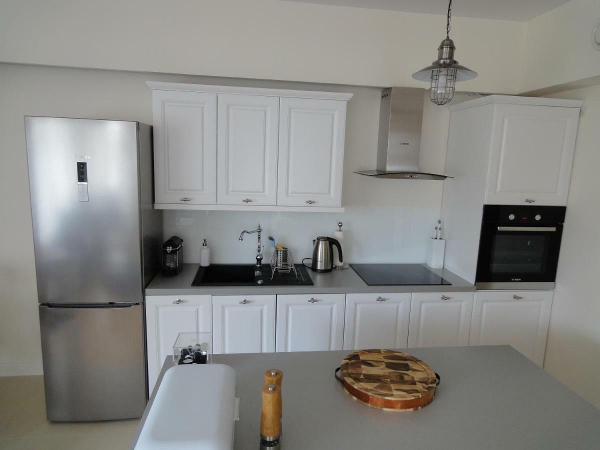 Apartament Gold Miedzyzdroje Buitenkant foto