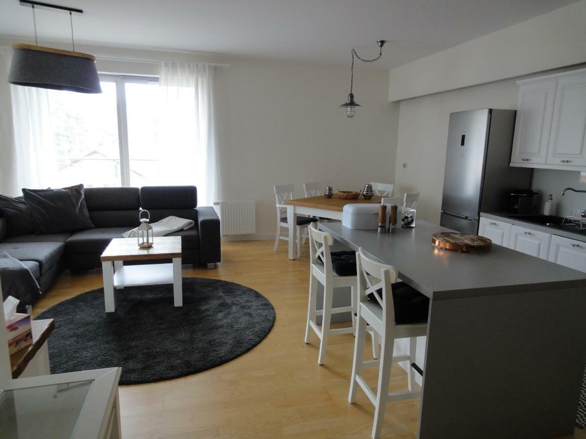 Apartament Gold Miedzyzdroje Buitenkant foto
