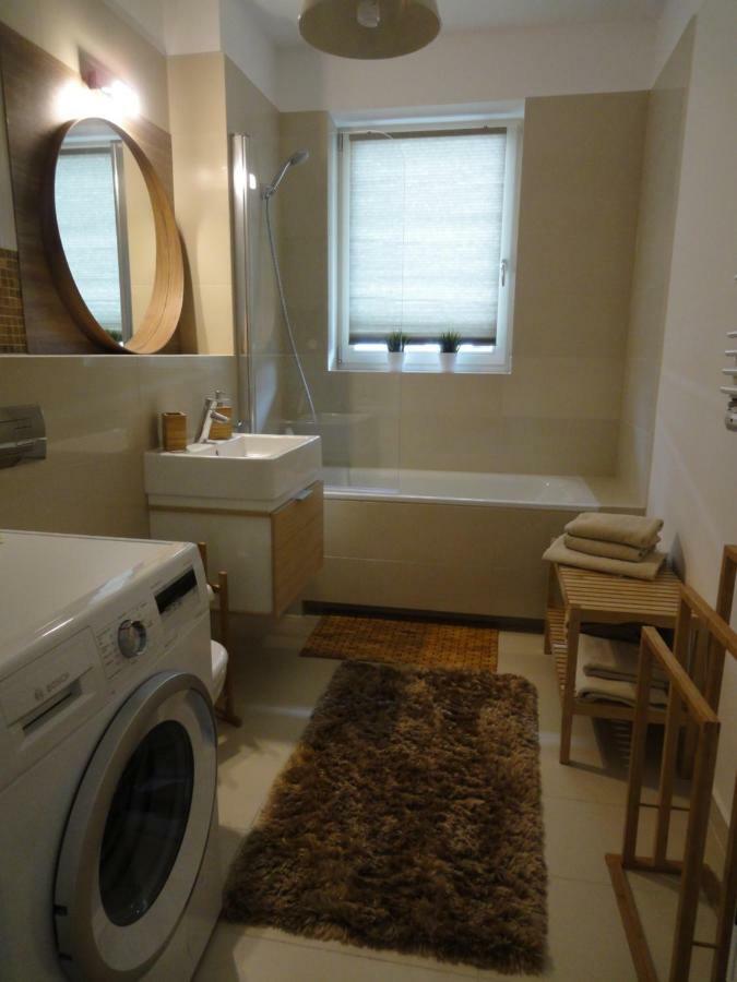 Apartament Gold Miedzyzdroje Buitenkant foto