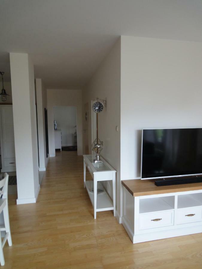 Apartament Gold Miedzyzdroje Buitenkant foto