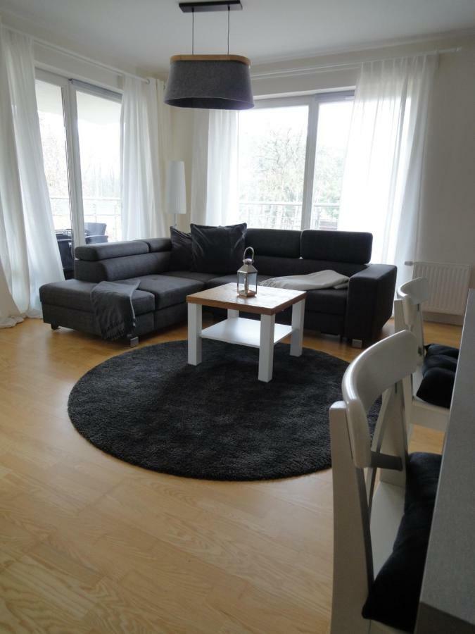 Apartament Gold Miedzyzdroje Buitenkant foto