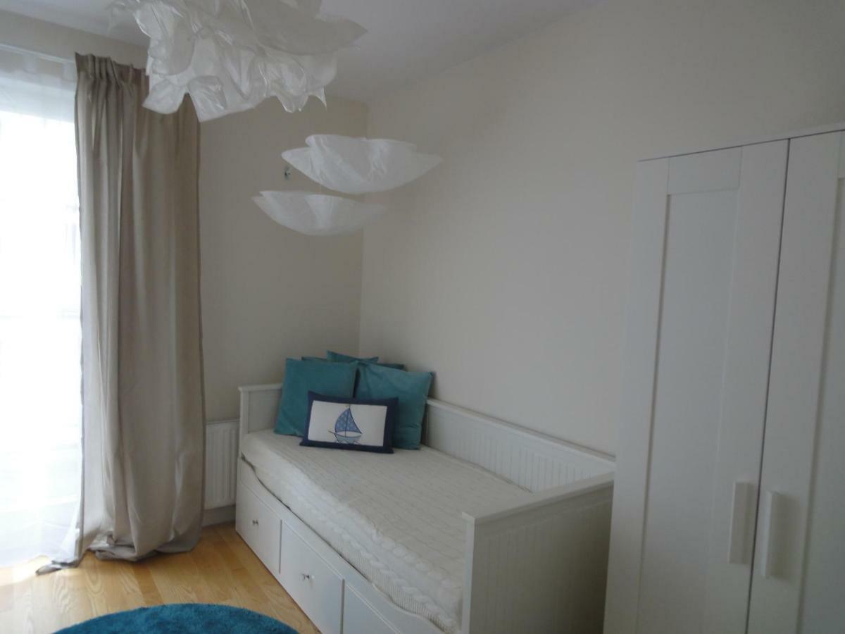 Apartament Gold Miedzyzdroje Buitenkant foto