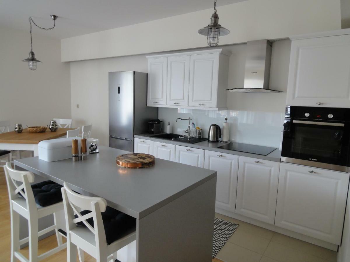 Apartament Gold Miedzyzdroje Buitenkant foto