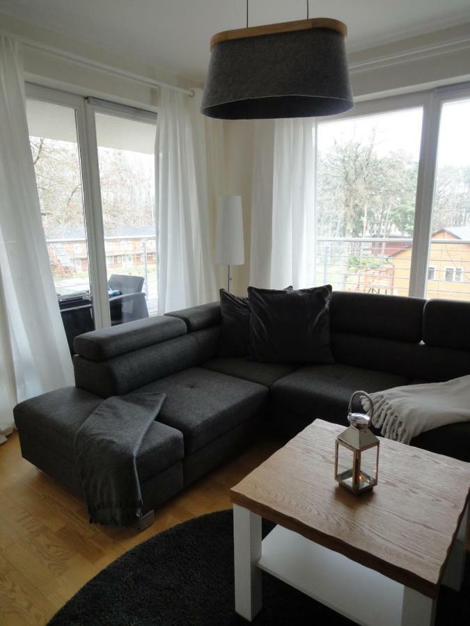Apartament Gold Miedzyzdroje Buitenkant foto