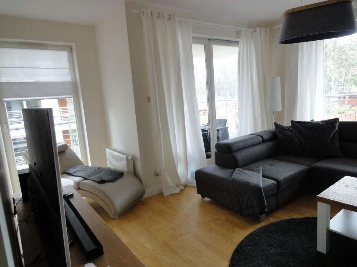 Apartament Gold Miedzyzdroje Buitenkant foto