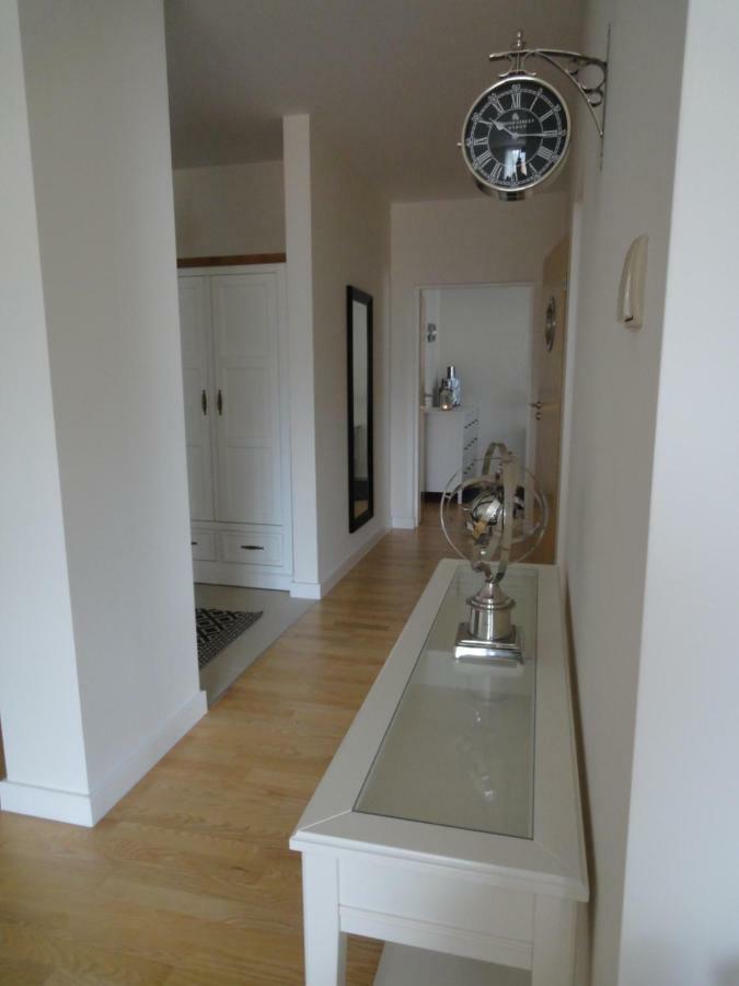 Apartament Gold Miedzyzdroje Buitenkant foto