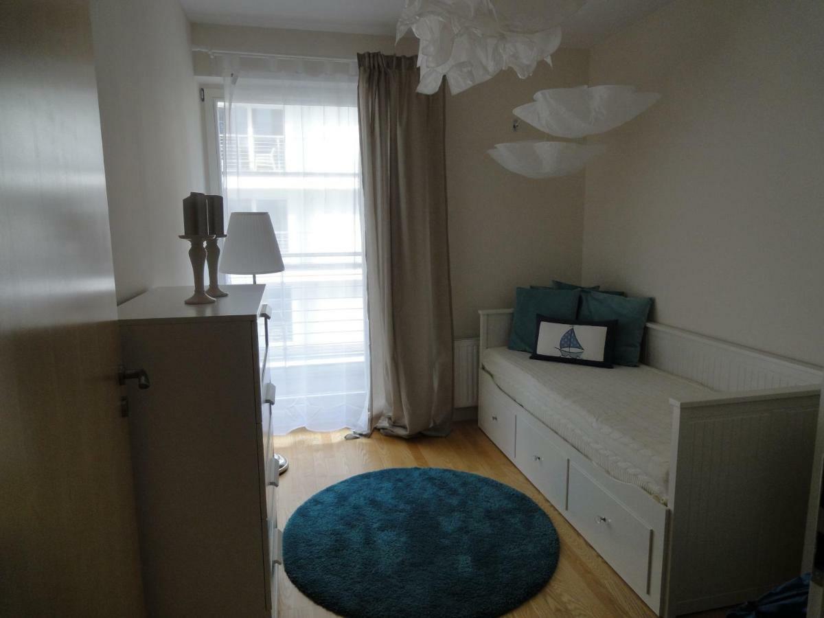 Apartament Gold Miedzyzdroje Buitenkant foto