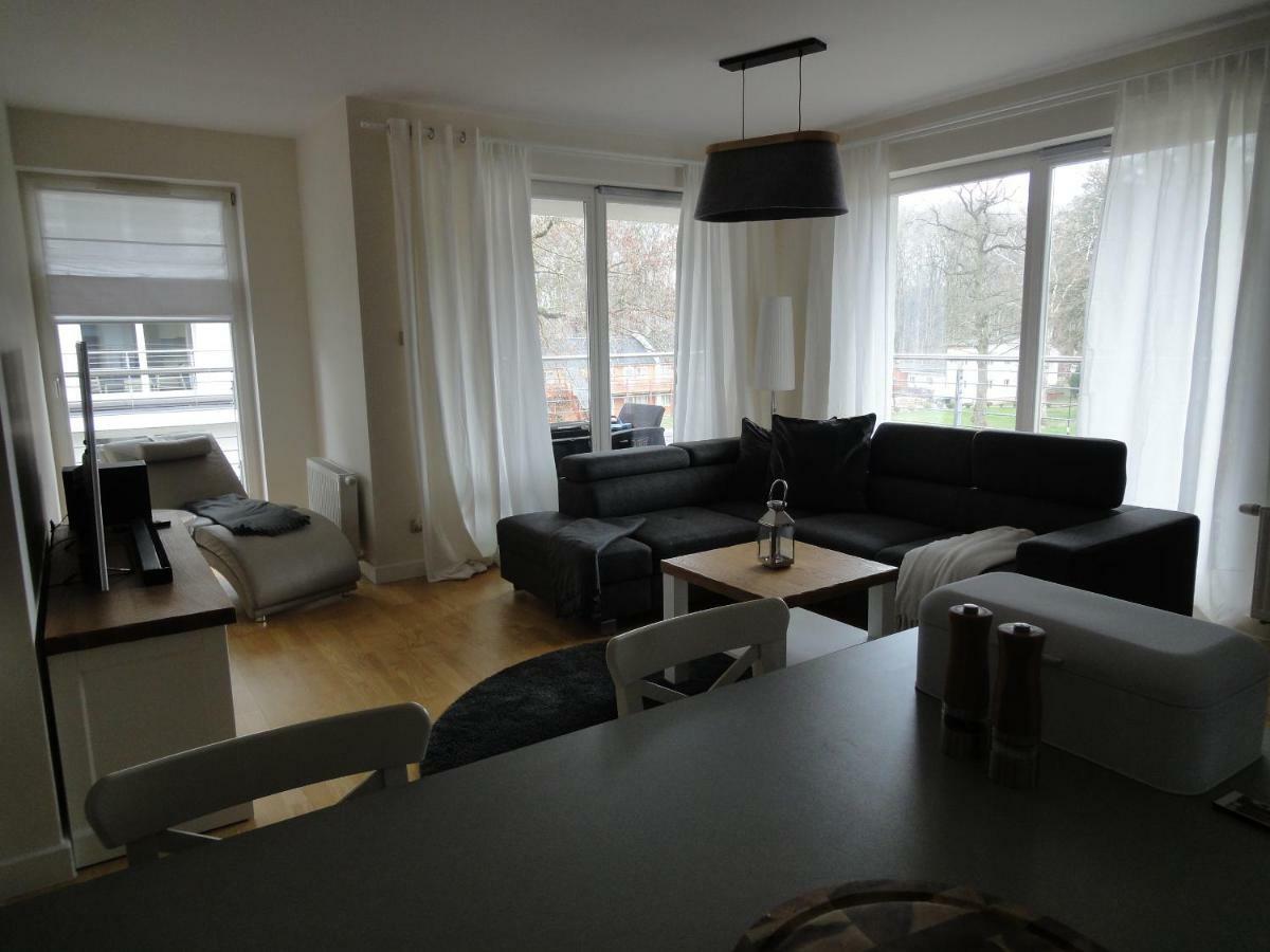 Apartament Gold Miedzyzdroje Buitenkant foto