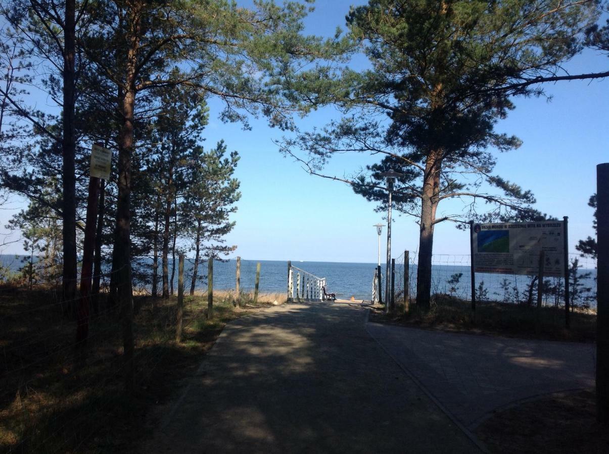 Apartament Gold Miedzyzdroje Buitenkant foto