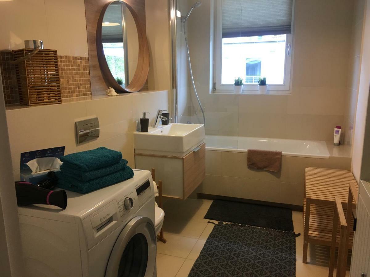Apartament Gold Miedzyzdroje Buitenkant foto