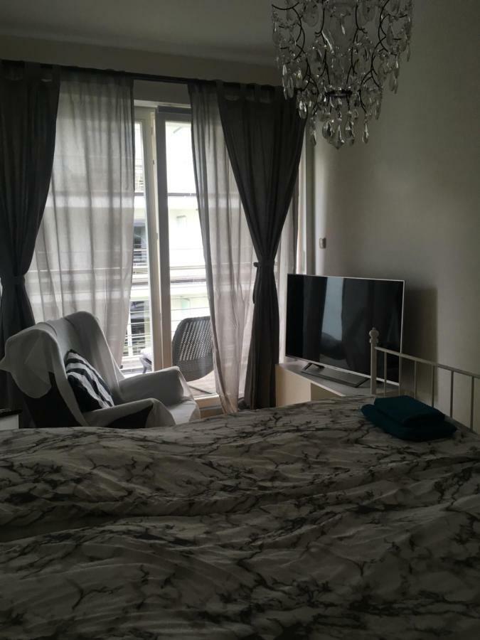 Apartament Gold Miedzyzdroje Buitenkant foto