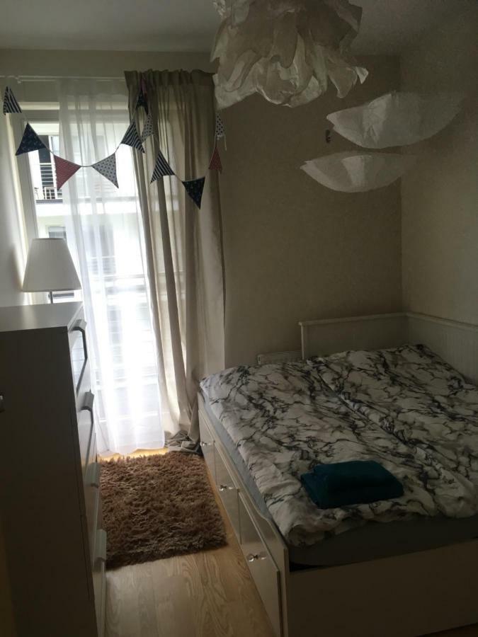 Apartament Gold Miedzyzdroje Buitenkant foto