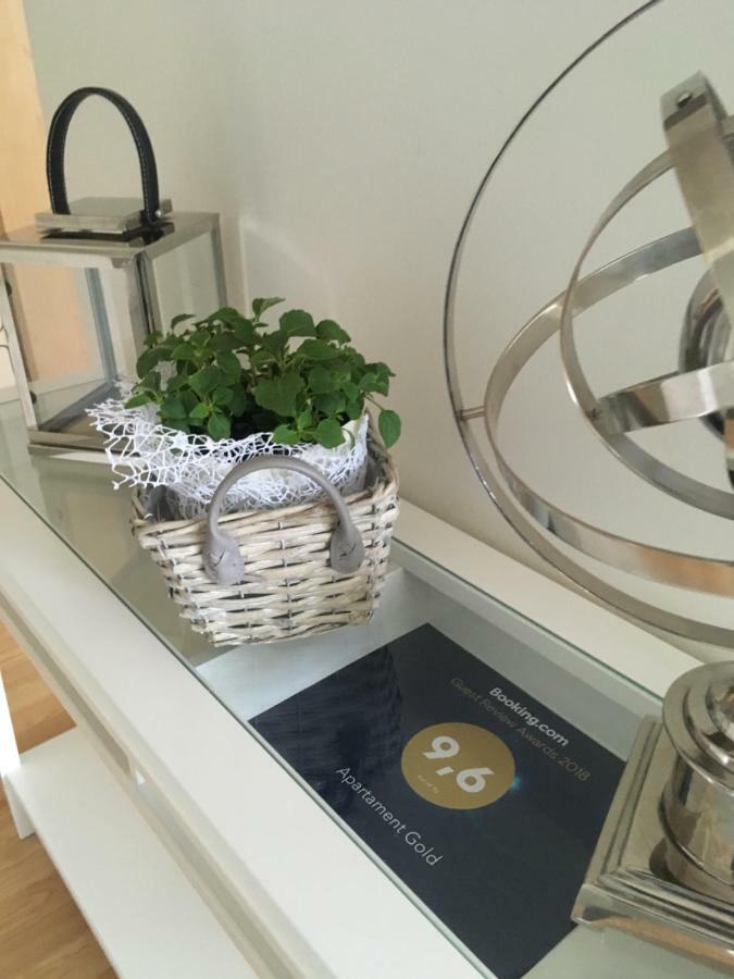 Apartament Gold Miedzyzdroje Buitenkant foto