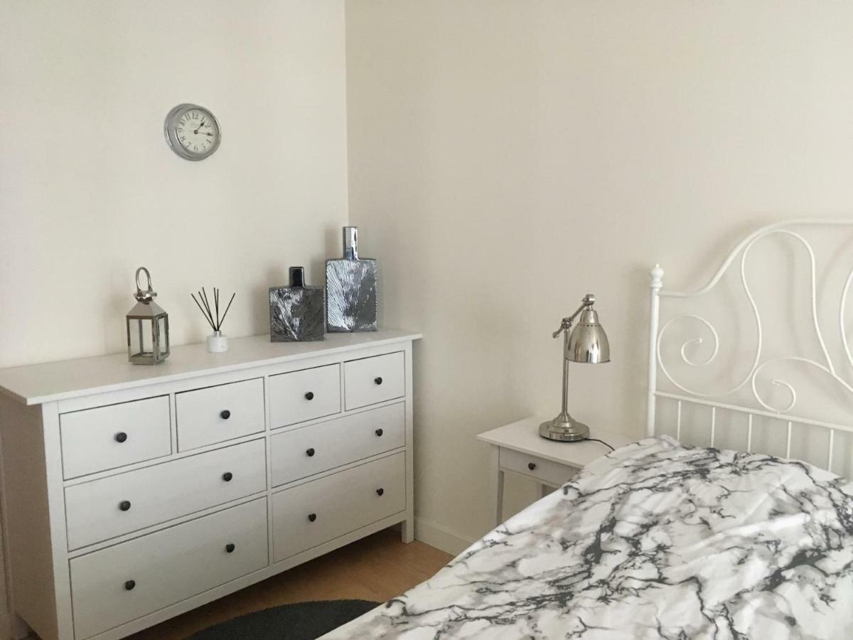 Apartament Gold Miedzyzdroje Buitenkant foto