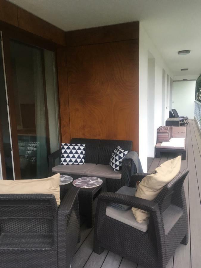 Apartament Gold Miedzyzdroje Buitenkant foto
