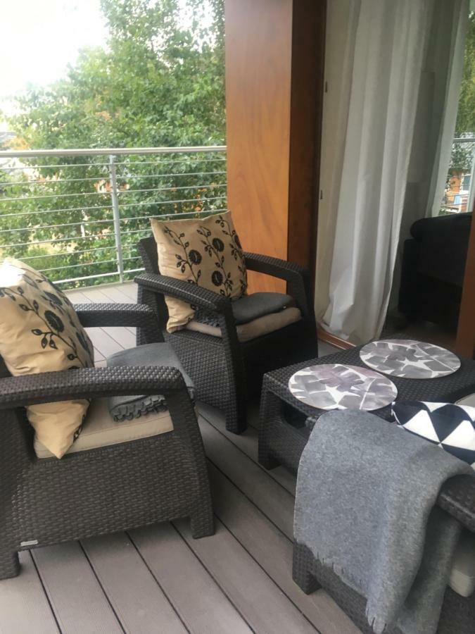 Apartament Gold Miedzyzdroje Buitenkant foto