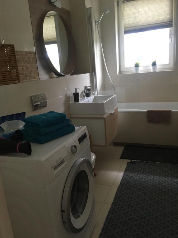 Apartament Gold Miedzyzdroje Buitenkant foto